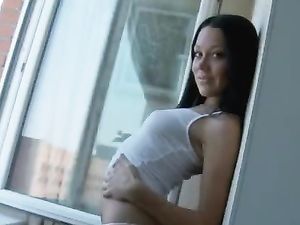 Teen Asshole And Pussy Look Yummy In Close Up